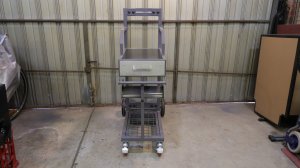 DIY - TIG Welding Cart. 