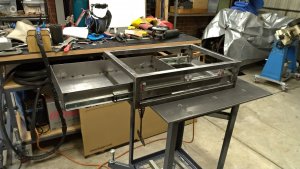 DIY - TIG Welding Cart. 